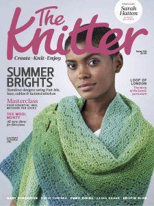 The Knitter - Is. 138 2019 The Knitter - Is. 138 2019