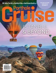 Porthole Cruise - 08.2019