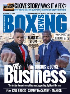 Boxing News - 02.13.2020 Boxing News - 02.13.2020