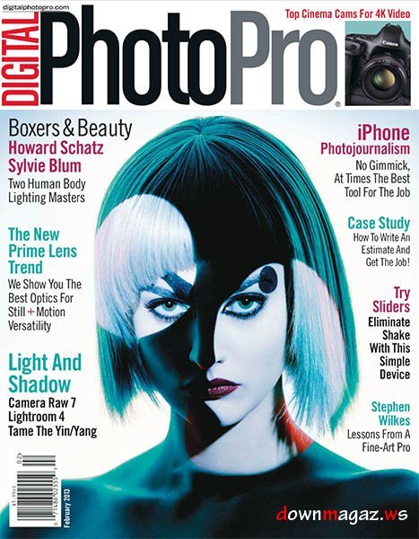 Digital Photo Pro - February 2013 Digital Photo Pro - February 2013