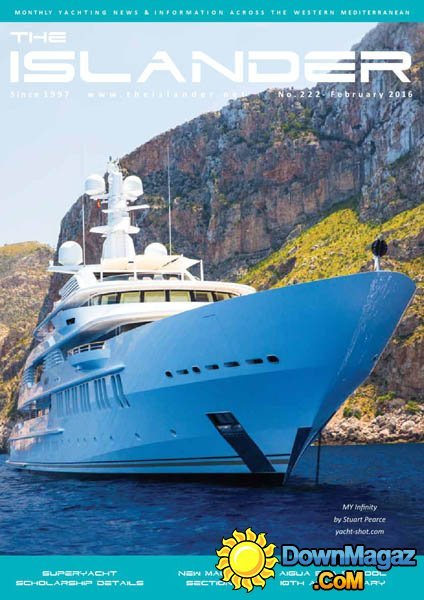 The Islander - February 2016 The Islander - February 2016