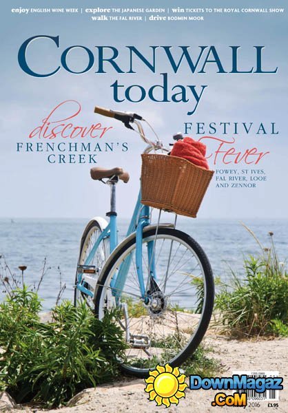Cornwall Today - May 2016