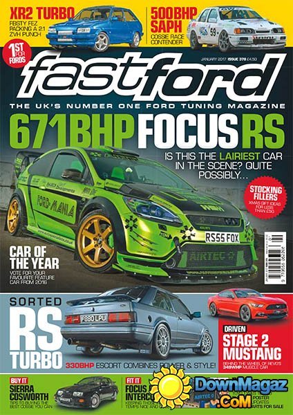 Fast Ford - 01.2017