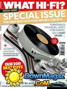 What Hi-Fi? UK - 12.2017 What Hi-Fi? UK - 12.2017
