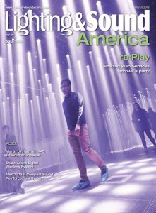 Lighting & Sound America - 03.2018 Lighting & Sound America - 03.2018