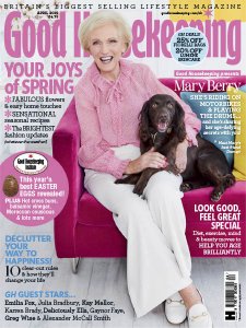 Good Housekeeping UK - 04.2019 Good Housekeeping UK - 04.2019