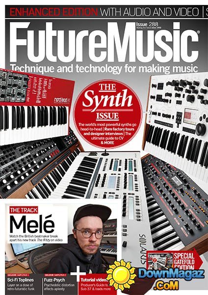 Future Music - February 2015 Future Music - February 2015