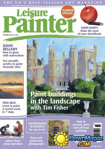 Leisure Painter UK - Summer 2015 Leisure Painter UK - Summer 2015