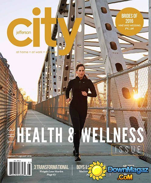 Jefferson City USA - January/February 2016 Jefferson City USA - January/February 2016