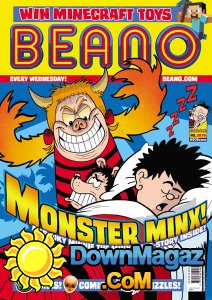 The Beano - 18.03.2017 The Beano - 18.03.2017