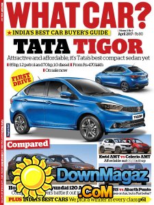 What Car? IN - 04.2017 What Car? IN - 04.2017