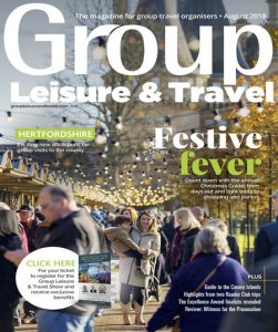 Group Leisure & Travel - 08.2018
