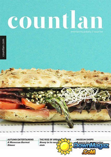 Countlan #5 - Autumn 2013 Countlan #5 - Autumn 2013