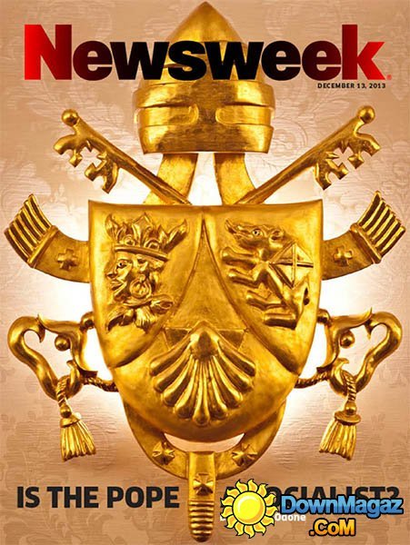 Newsweek - 13 December 2013 Newsweek - 13 December 2013