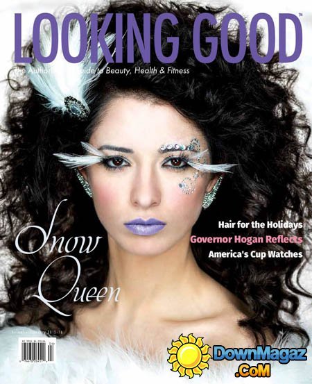 Looking Good USA - December 2015-January 2016