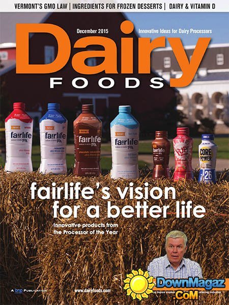 Dairy Foods USA - December 2015 Dairy Foods USA - December 2015