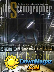 The Scenographer - 07.2017 The Scenographer - 07.2017