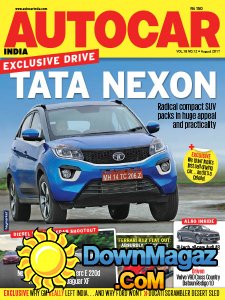 Autocar IN - 08.2017 Autocar IN - 08.2017