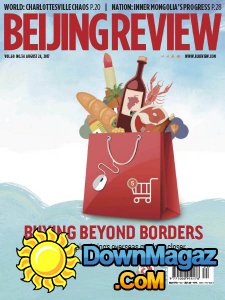 Beijing Review - 24.08.2017 Beijing Review - 24.08.2017