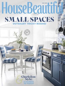 House Beautiful USA - 06.2018 House Beautiful USA - 06.2018