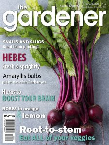 The Gardener SA - 11.2018 The Gardener SA - 11.2018
