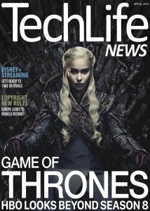Techlife News - 04.20.2019 Techlife News - 04.20.2019