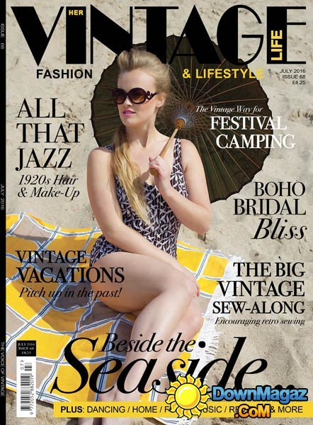 Vintage Life - July 2016 Vintage Life - July 2016
