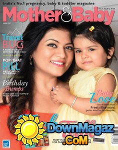 Mother & Baby IN - 04.2017 Mother & Baby IN - 04.2017