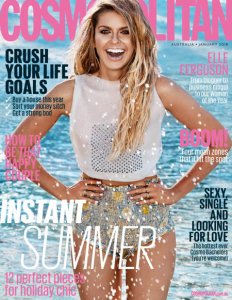 Cosmopolitan AU - 01.2018 Cosmopolitan AU - 01.2018
