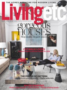 Living Etc UK - 03.2018