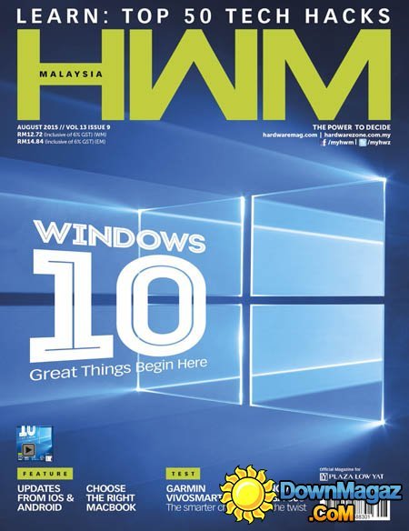 HWM Malaysia - August 2015 HWM Malaysia - August 2015