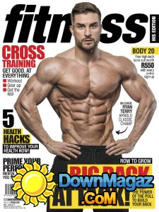 Fitness His Edition - 05/06 2017 Fitness His Edition - 05/06 2017