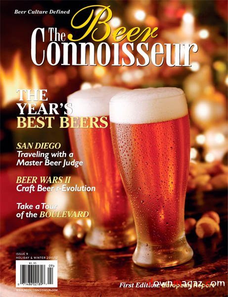 ABeer Connoisseur - Winter 2011 / 201