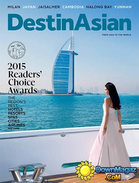 DestinAsian - February/March 2015 DestinAsian - February/March 2015