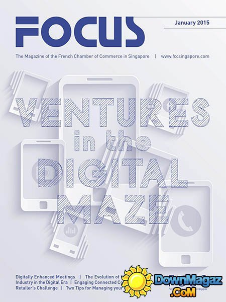 FCCS Focus - January 2015 