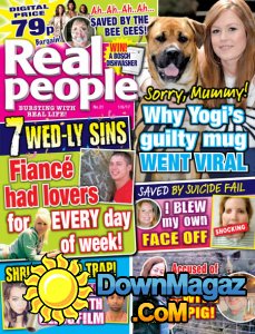 Real People - 1.06.2017 Real People - 1.06.2017