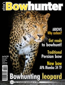 Africa's Bowhunter - 01/02 2018