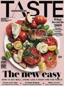 Woolworths Taste - 01/02 2019 Woolworths Taste - 01/02 2019