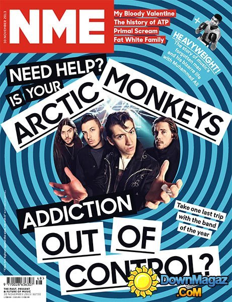 NME Magazine - 30 November 2013