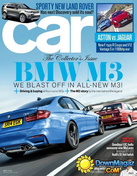 Car Magazine May 2014 Car Magazine May 2014