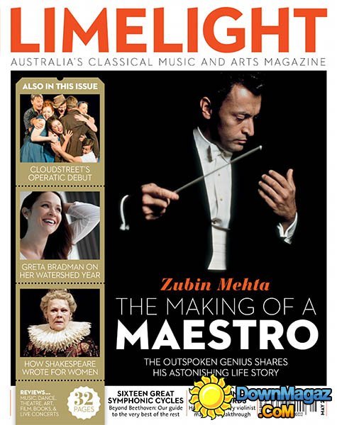 Limelight - May 2016 Limelight - May 2016