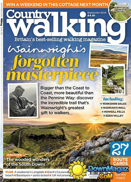 Country Walking - September 2016 Country Walking - September 2016