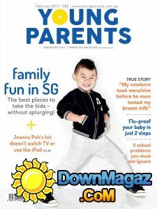 Young Parents SG - 02.2017 Young Parents SG - 02.2017