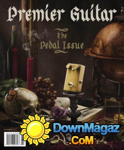 Premier Guitar - 10.2017