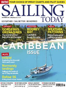 Sailing Today - 11.2018 Sailing Today - 11.2018