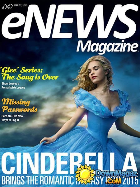 eNews - 27 March 2015