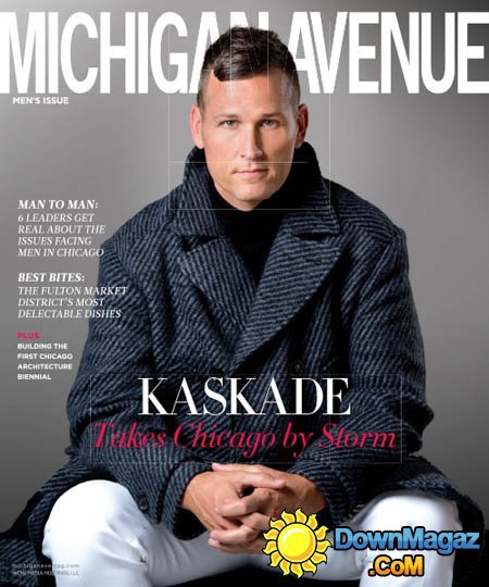 Michigan Avenue USA - October 2015 Michigan Avenue USA - October 2015