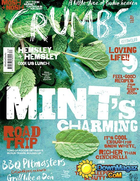 Crumbs Cotswolds - Nr.42 June 2016 Crumbs Cotswolds - Nr.42 June 2016