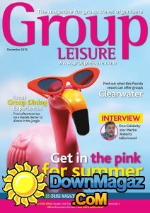 Group Leisure - 12.2016 Group Leisure - 12.2016