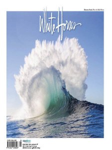 White Horses - Issue 24 2018 White Horses - Issue 24 2018